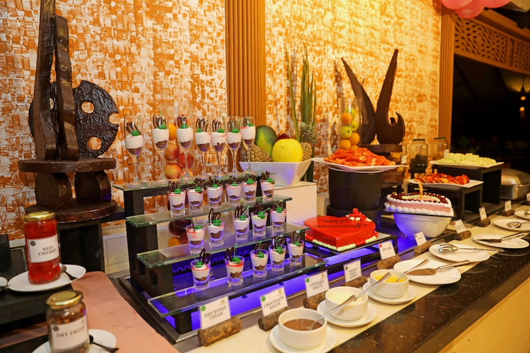 Food & Drinks 4, Eriyadu Island Resort, Kaafu Atoll