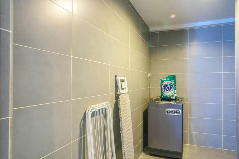 Bathroom 4, Casa Residency Service Apartment By Moonlight, Kuala Lumpur