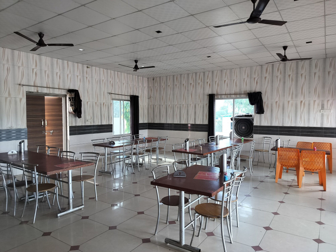Restaurant, Hotel SukhSagar, Sikar