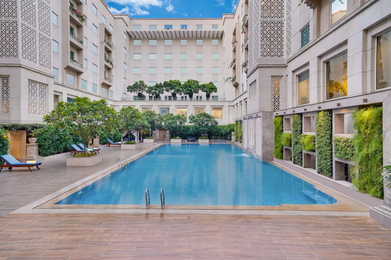 Sport & Beauty 2, Lemon Tree Premier Delhi Airport Hotel, Delhi