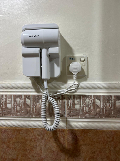 Bathroom 3, One Dream Hotel, Petaling Jaya