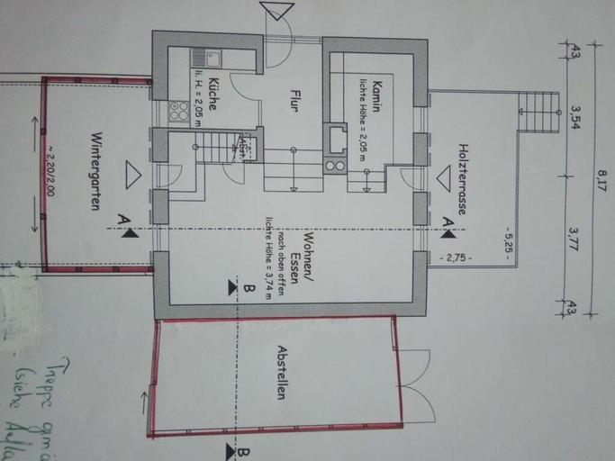 Bedroom, Pumpe an der Eider, Dithmarschen