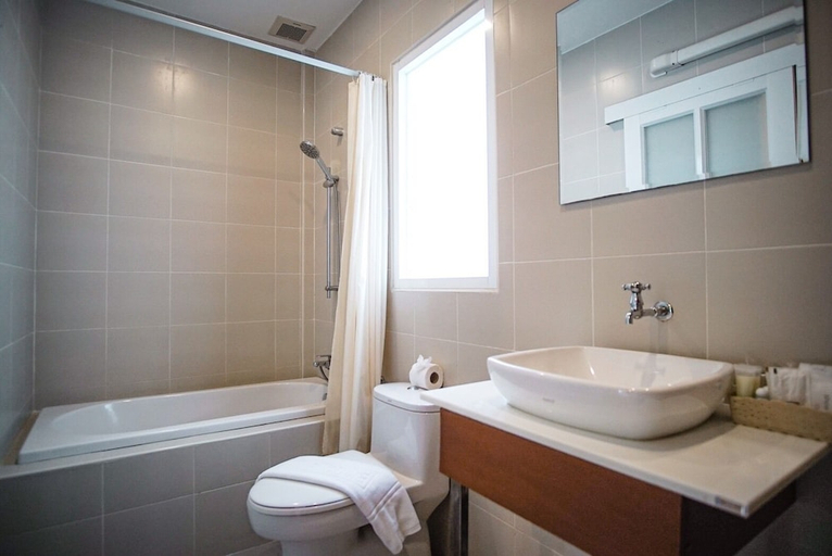 Bathroom 3, Capricorn Village, Phuket Island
