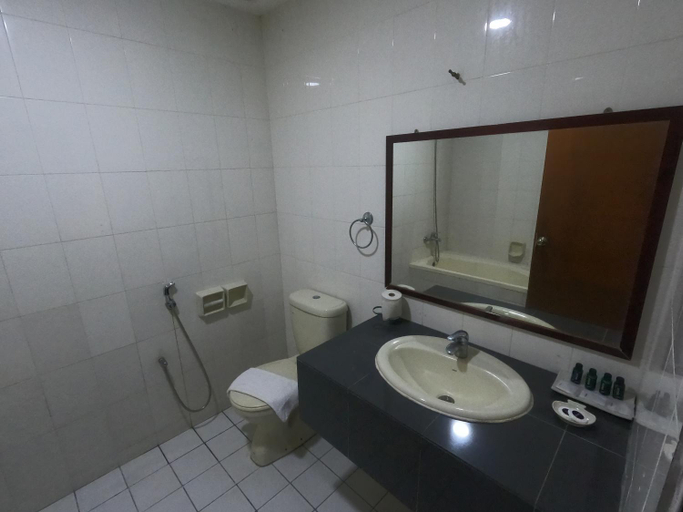 Bathroom, Bukit Beruntung Resort, Hulu Selangor