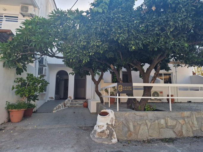 Exterior view 5, Azure Haven, South Aegean
