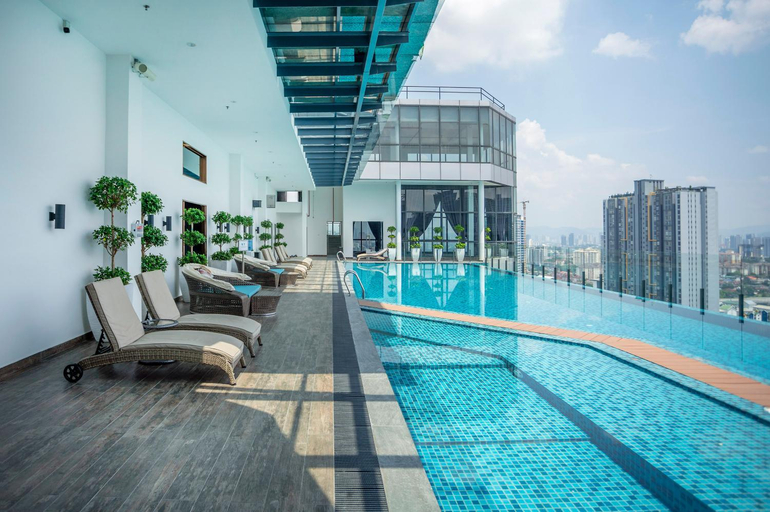 Sport & Beauty 2, Novo Ampang by Cobnb, Kuala Lumpur