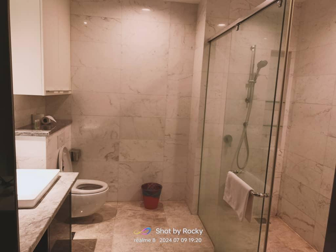 Bathroom 5, Platinum Kuala Lumpur Suites Face, Kuala Lumpur
