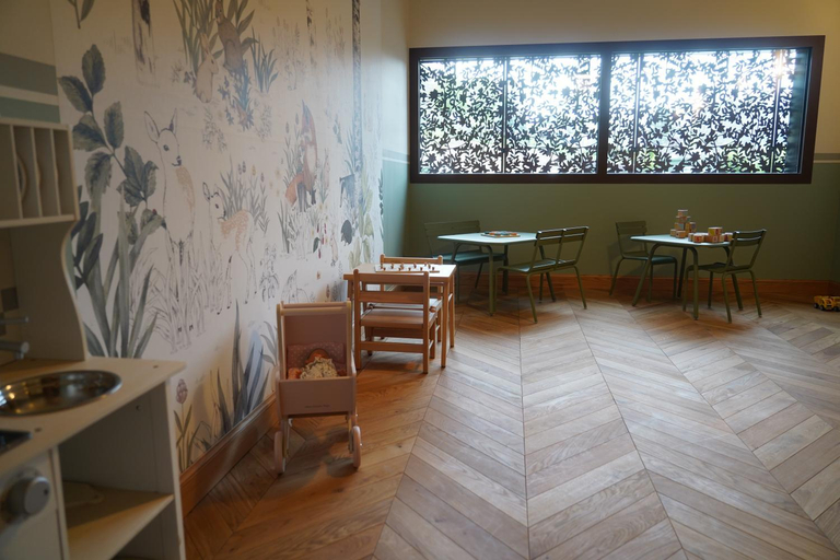 Food & Drinks 5, La Borie d'Helipse, Cantal