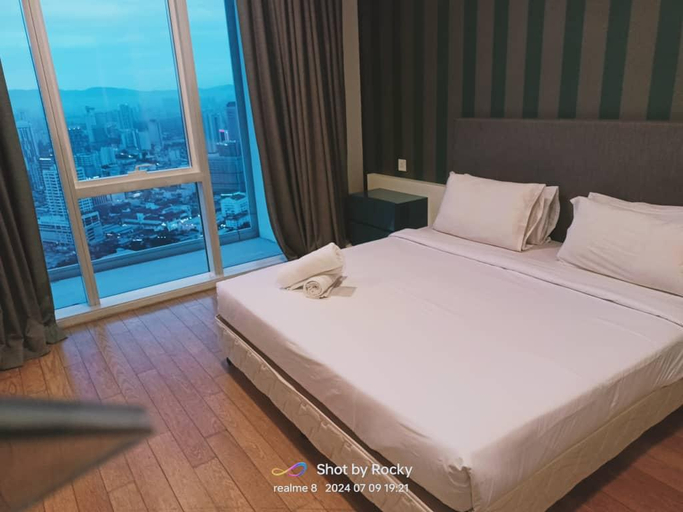 Bedroom 3, Platinum Kuala Lumpur Suites Face, Kuala Lumpur