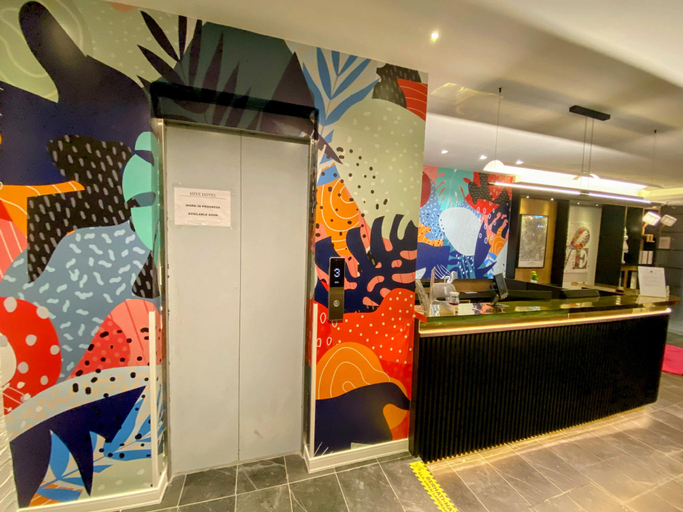 Public Area 2, Mixx Hotel Sunway, Petaling Jaya