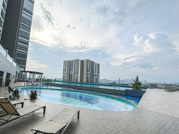 Sport & Beauty, Relaxing Studio Stay in Balakong |Great Facilities, Hulu Langat
