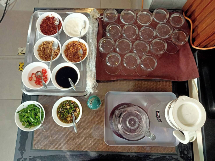 Breakfast meal 4, Mapeak Hotel, Muang Chiang Mai