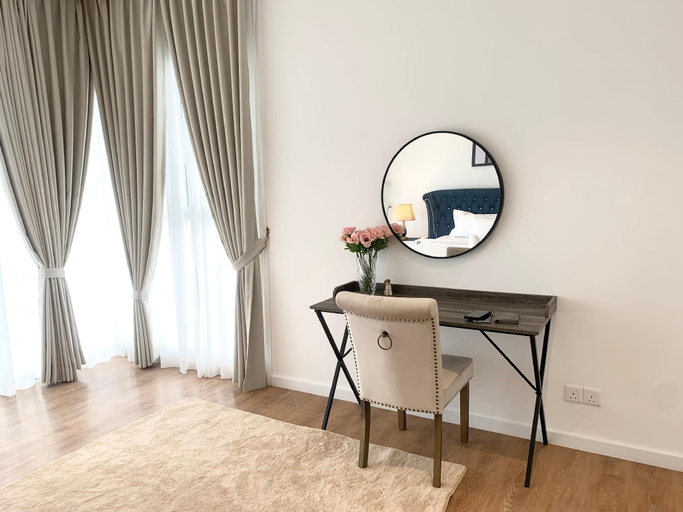 Bedroom, Quill Residences Service Suites By BR , Kuala Lumpur