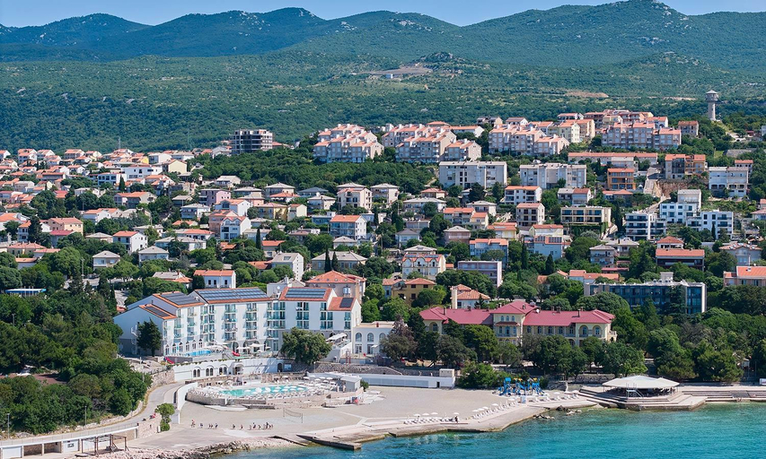 Exterior & Views 1, Aminess Vival Lisanj Family Hotel, Novi Vinodolski