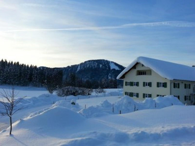 Exterior view 3, Landhaus Mohr, Oberallgäu
