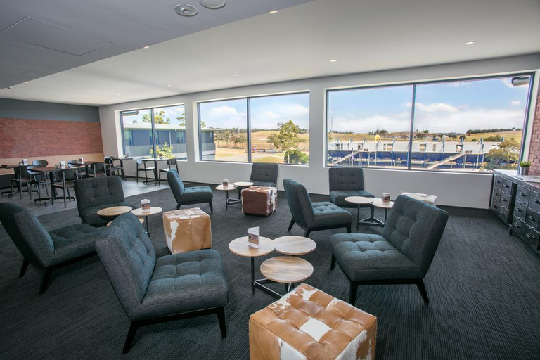 Public Area 4, Alpha Hotel Eastern Creek, Blacktown - South-East