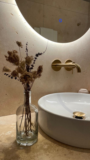 Bathroom 4, La Suite Gordes, Vaucluse