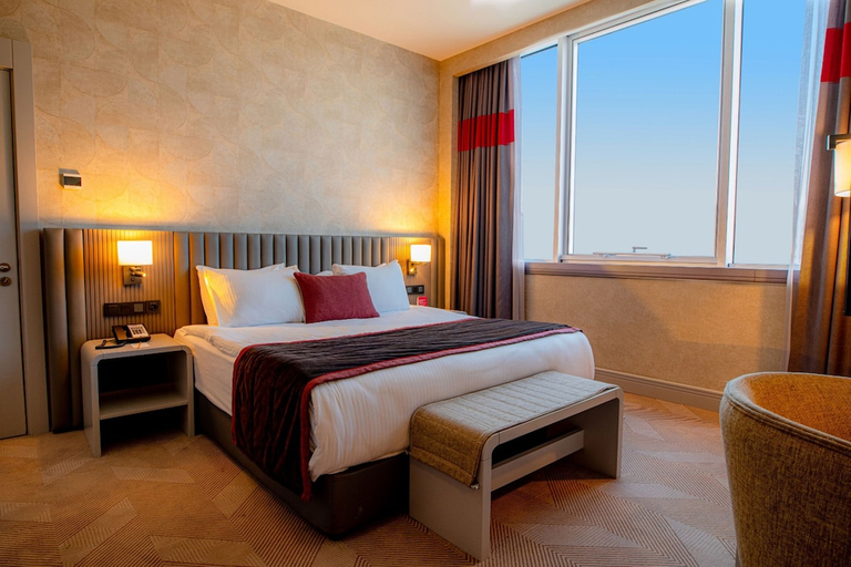 Bedroom 4, Ramada by Wyndham Diyarbakir, Merkez
