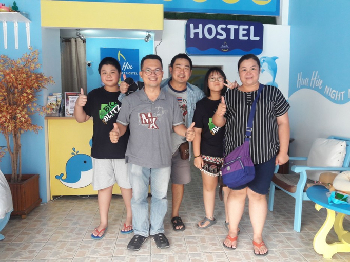Exterior & Views 2, Hua Hin Night Market Hostel, Hua Hin