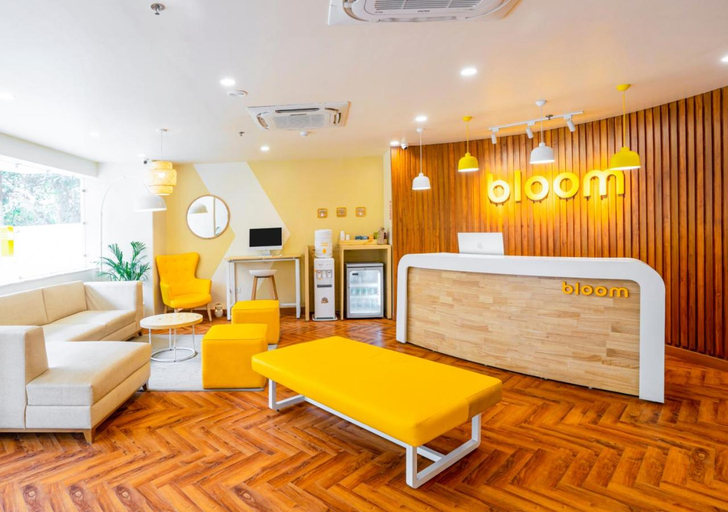 Public Area 2, Bloom Hotel - Sector 19, Gautam Buddha Nagar