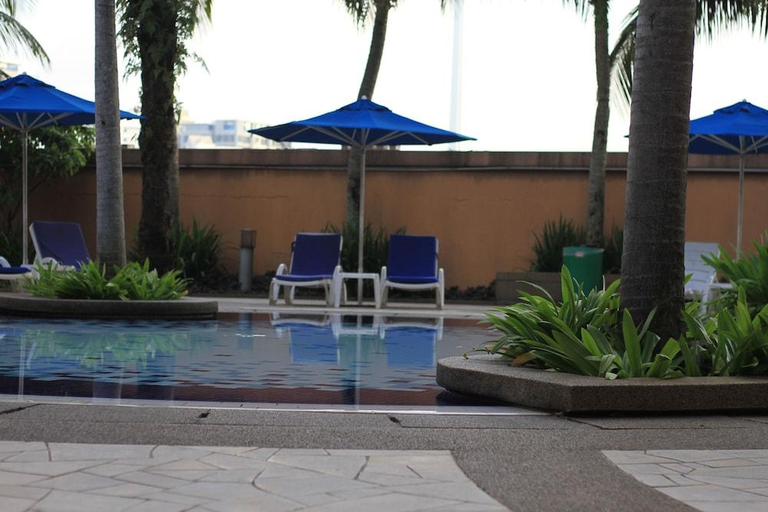 Sport & Beauty 2, Rainbow Suites At Times Square, Kuala Lumpur