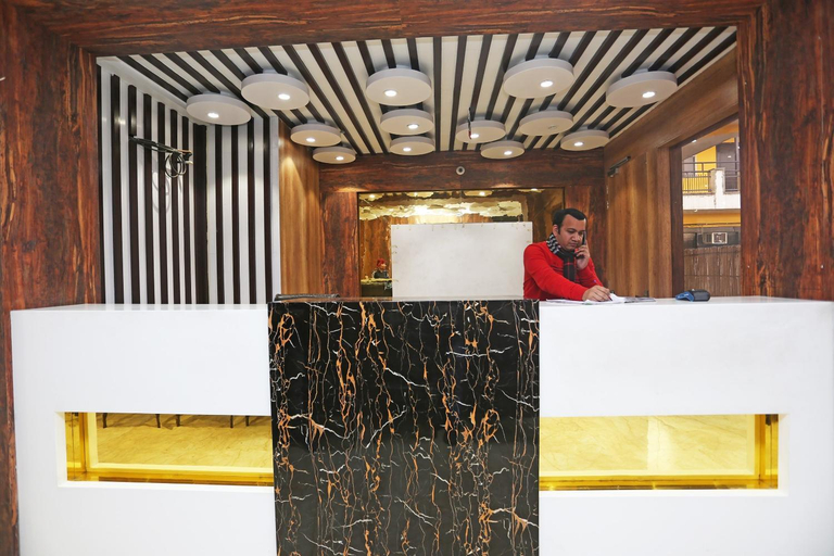 Public Area 2, HOTEL SAMRAT IN, Gurgaon