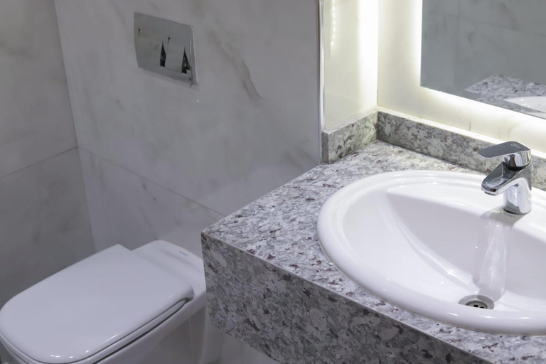 Bathroom 3, Delmar Hotel Matrouh, Marsa Matruh