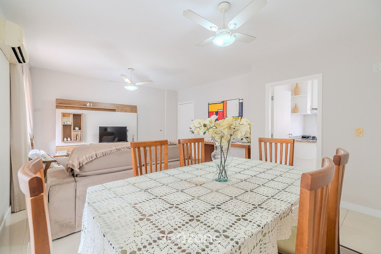 Dining 3, 3 Bedroom apt 300m fr the Central Beach BC Idn0402, Balneário Arroio do Silva