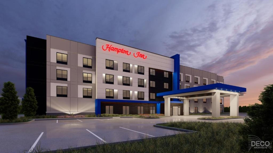 Exterior & Views, Hampton Inn Nicholasville Brannon Crossing, Jessamine