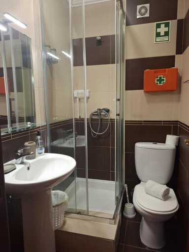 Bathroom, Guesthouse Verissimo, Nazaré