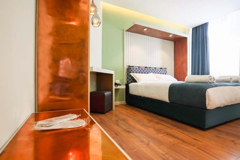 Bedroom 4, The MONT BOUTIQUE HOTEL, Shkodrës