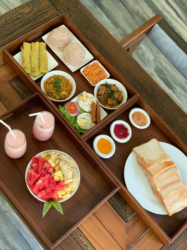 Food & Drinks 4, Heavenly Hideaway, Tangalle