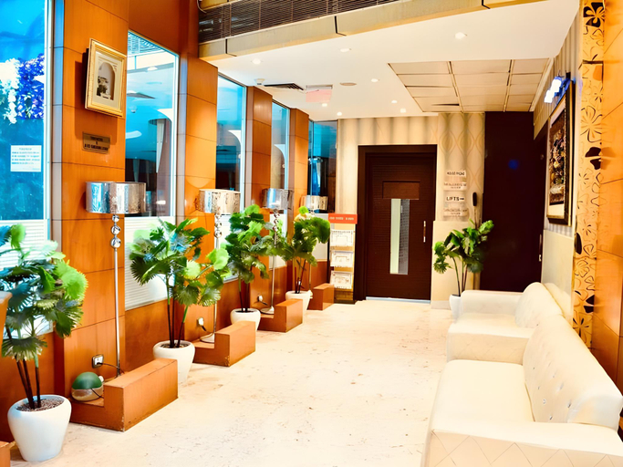 Public Area 2, Hotel Signature Grand, Delhi