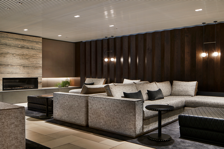 Public Area 4, Quay West Suites Melbourne, Melbourne