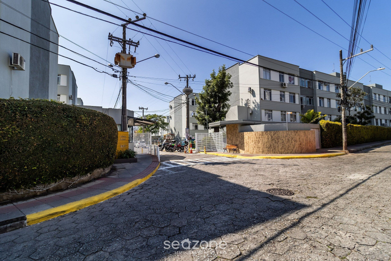 Property grounds, Cozy Well-located Apartment Rbe0031, Florianopolis