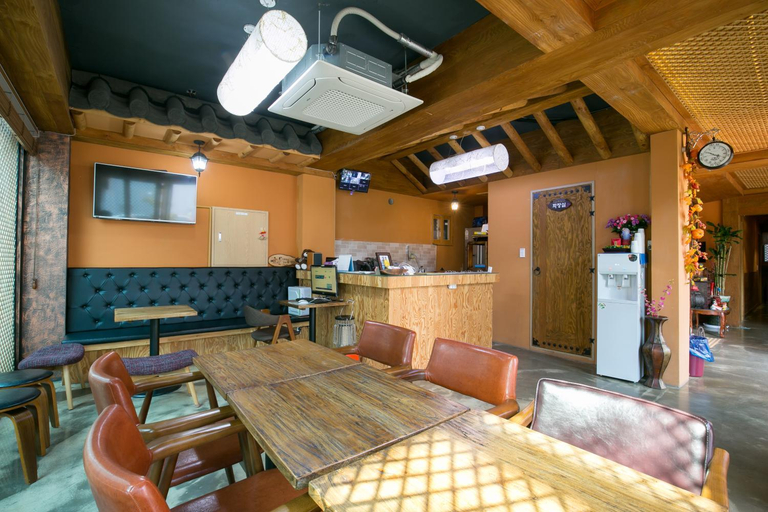Public Area, Ddlanchae Hanok Stay - Main House, Jeonju