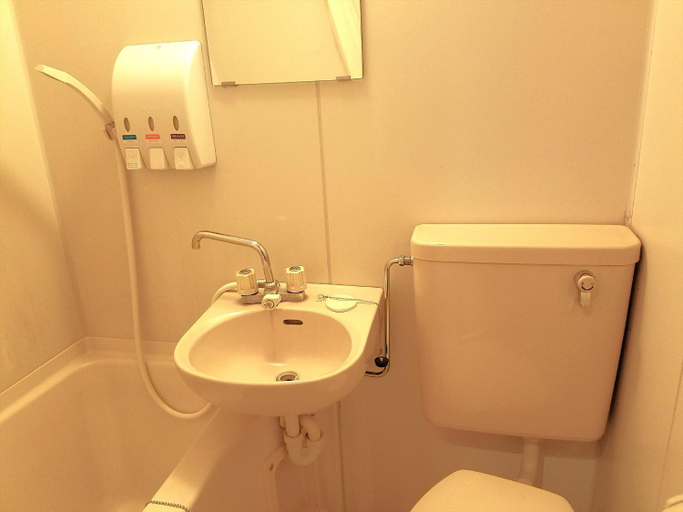 Bathroom 4, Tabist Hotel Yuan Akashi, Akashi