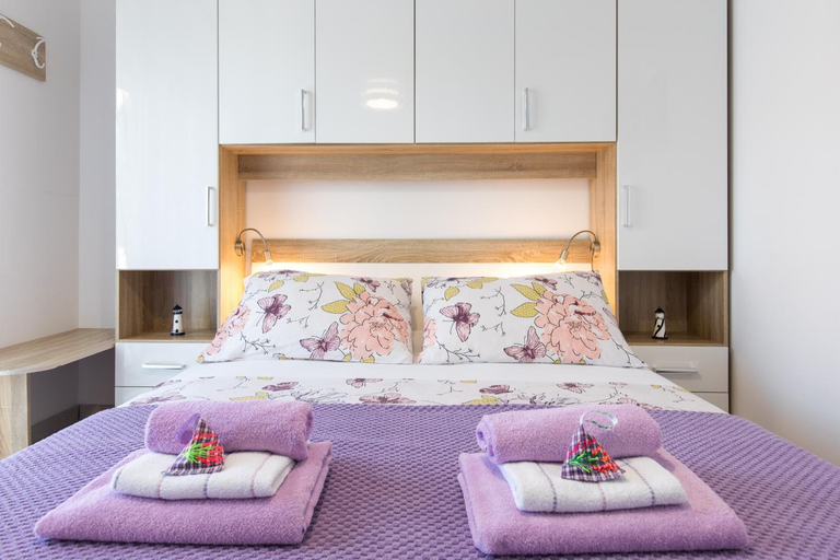 Bedroom 2, SOBA, Punat