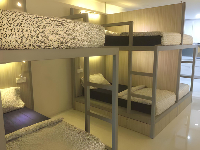 Bedroom 4, Summer Suites Residences by Subhome, Kuala Lumpur