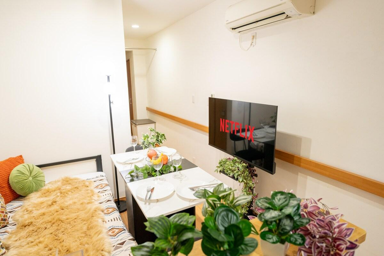 Bedroom 3, Shinjuku Apartments, Shinjuku