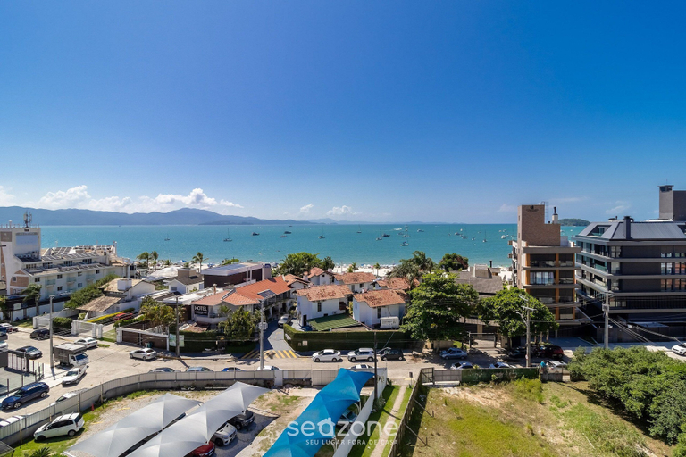 Miscellaneous, Balcony With sea View 230m From the Beach! Prb0405, Florianopolis