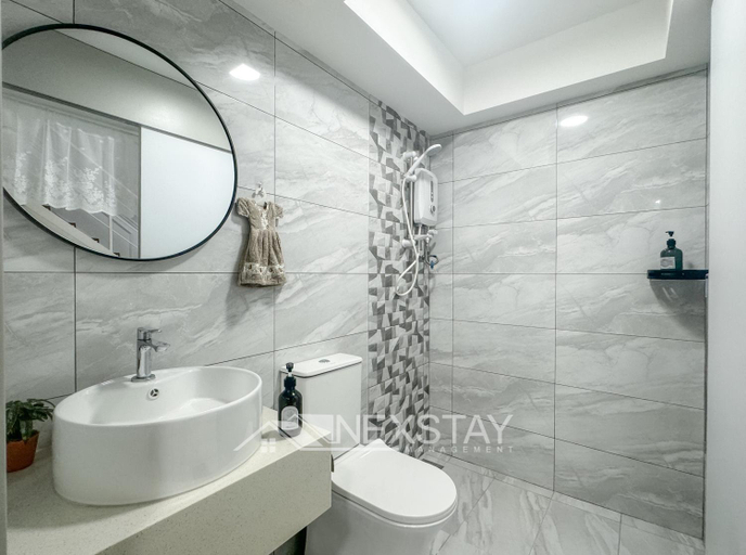 Bathroom 2, Arte Cheras KL Nordic Design Duplex by Nexstay, Kuala Lumpur