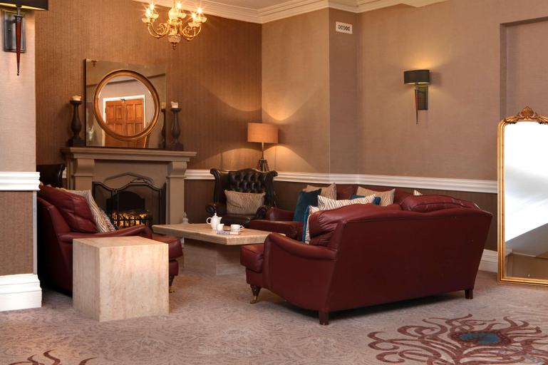 Public Area 2, Glendower Hotel, BW Signature Collection, Lancashire