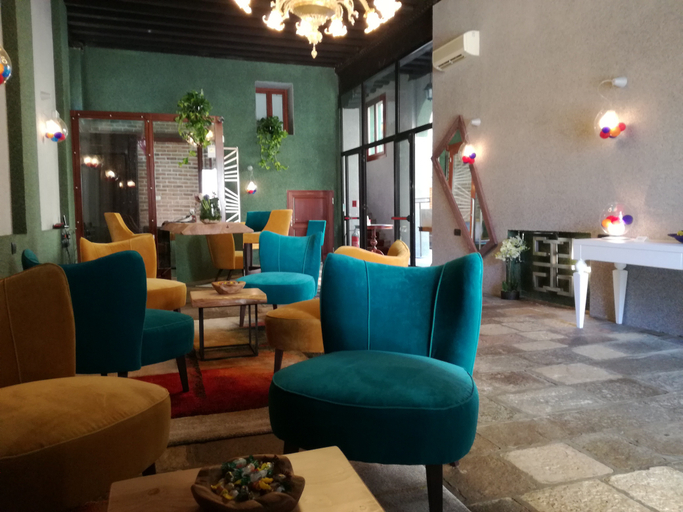 Public Area 3, Locanda La Corte, Venezia