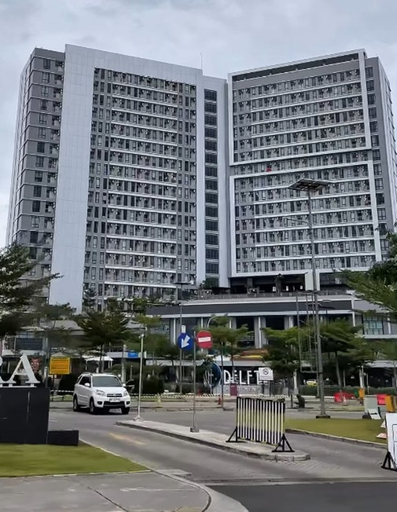 Exterior & Views 3, Apartemen Delft by Vyara Project, Makassar
