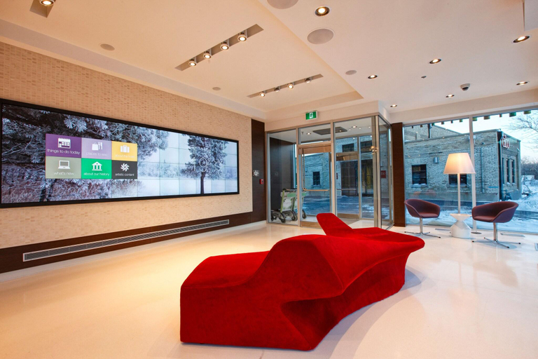 Public Area 3, Mere Hotel, Division No. 11