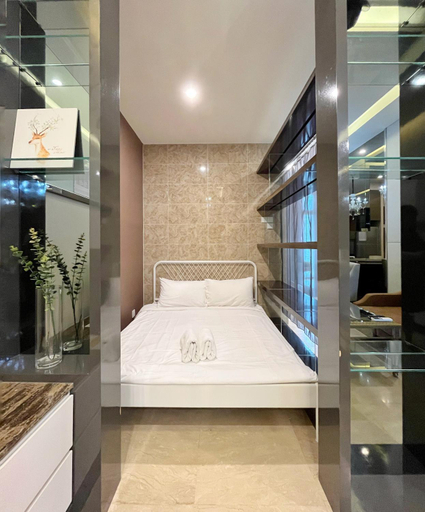 Bedroom 2, Dorsett Residences Bukit Bintang, Kuala Lumpur