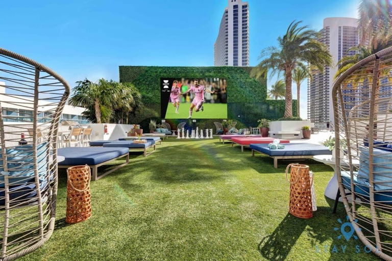 Others 4, Oceanfront View - Balcony - Hot Tub - Gym, Broward