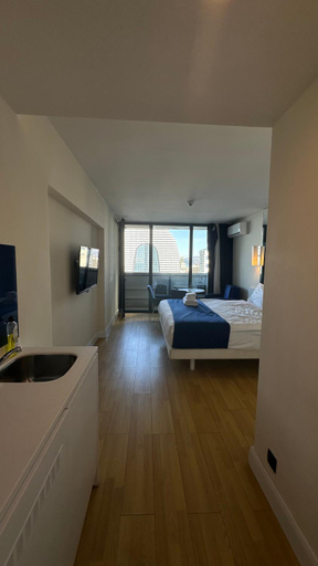 Bedroom 3, Orbi City, Batumi
