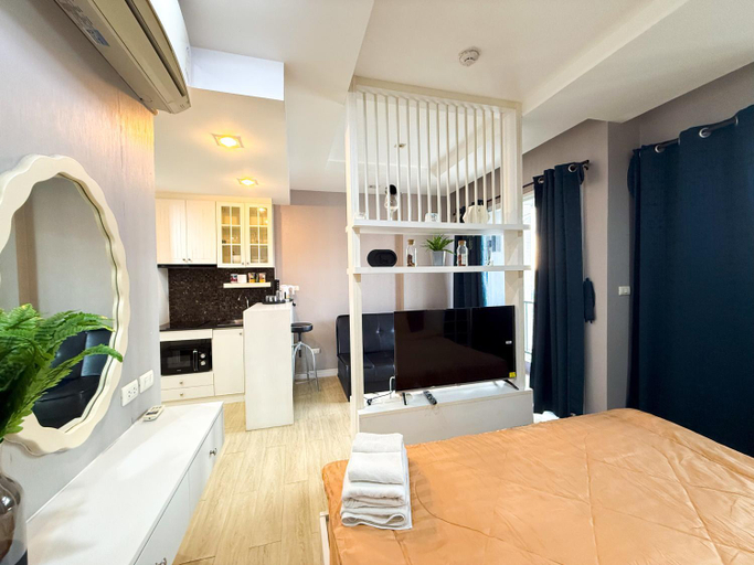 Others 4, The Patio top floor by BHB Bangsaen, Muang Chon Buri